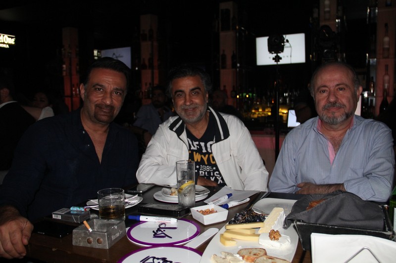AlCarnaval Finals at Harbor 201